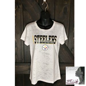 NFL Steelers Women's T-shirt Sleepwear